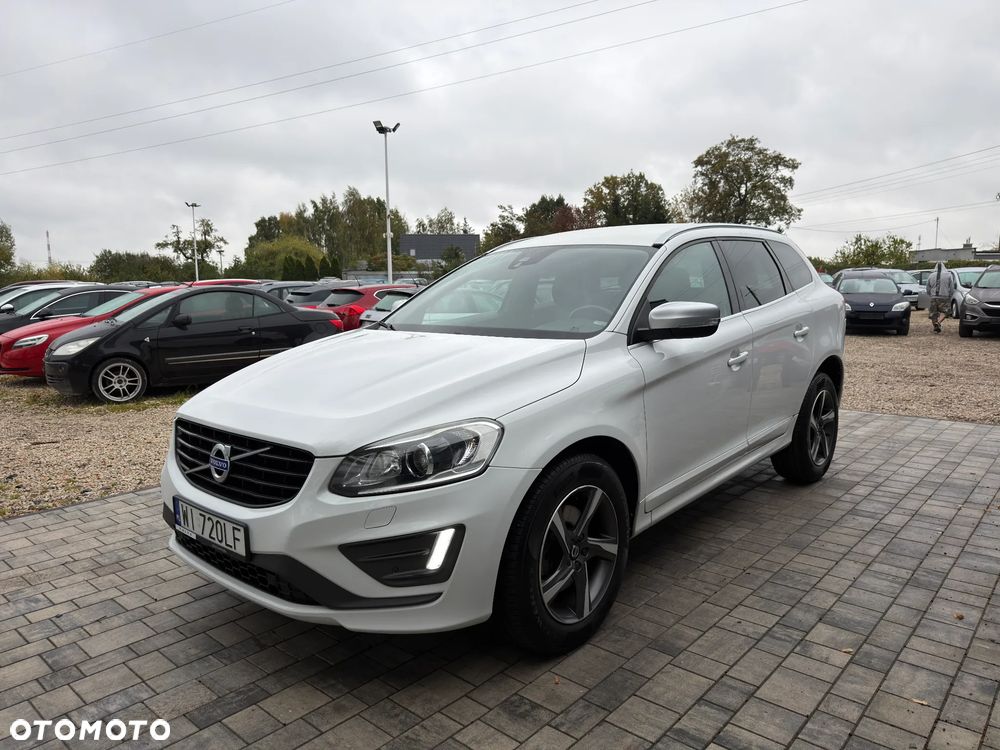 Volvo XC 60 D4 AWD R-Design - 21