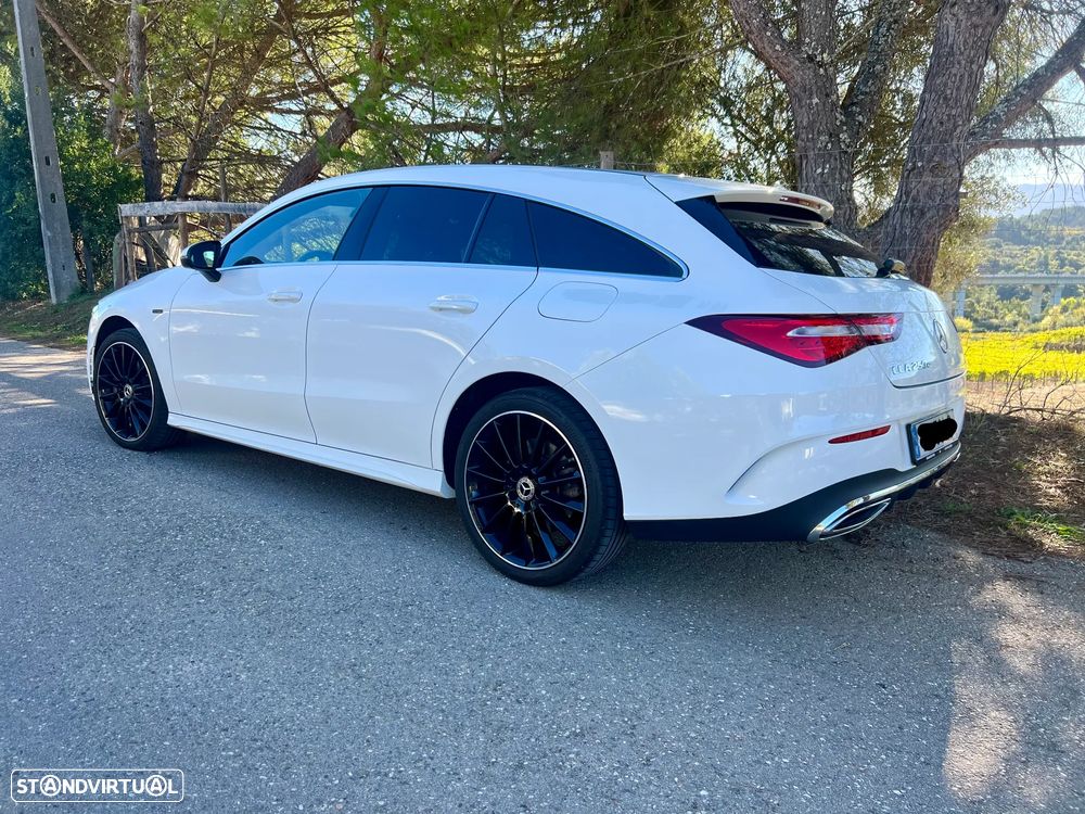 Mercedes-Benz CLA 250 e Shooting Brake AMG Line - 7
