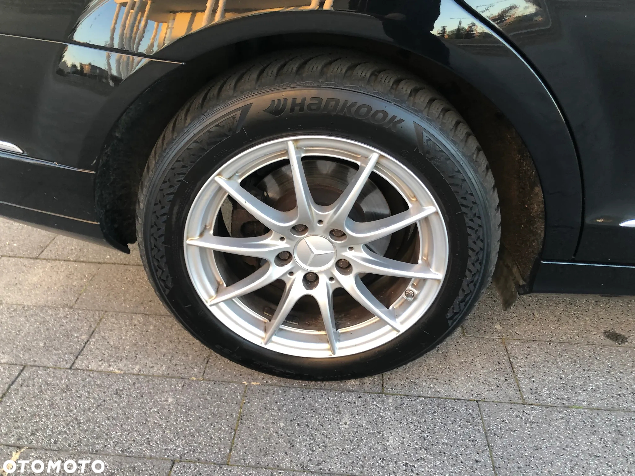 Mercedes-Benz Klasa C 180 Kompressor Avantgarde - 18