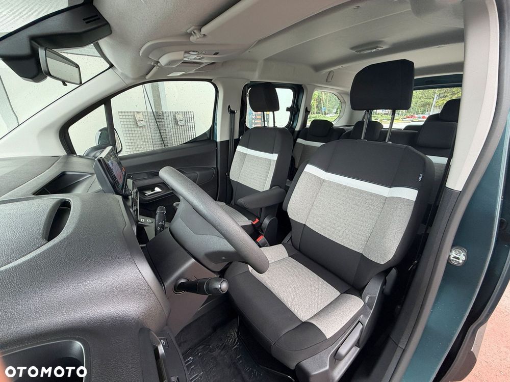 Citroën Berlingo XL 1.5 BlueHDI Plus S&S - 11