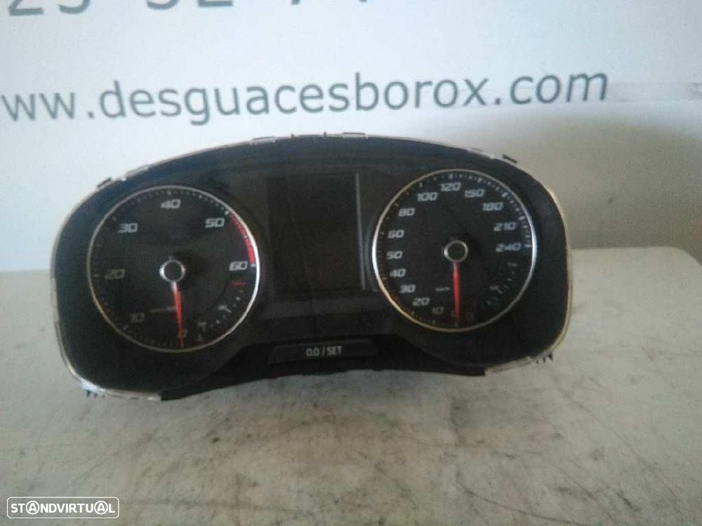 QUADRANTE SEAT TOLEDO KG3 - 1