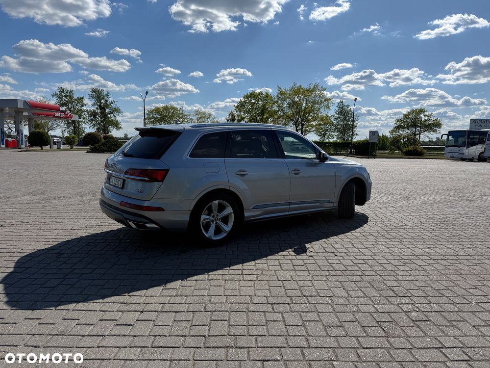 Audi Q7 45 TDI mHEV Quattro S Line Tiptr - 8