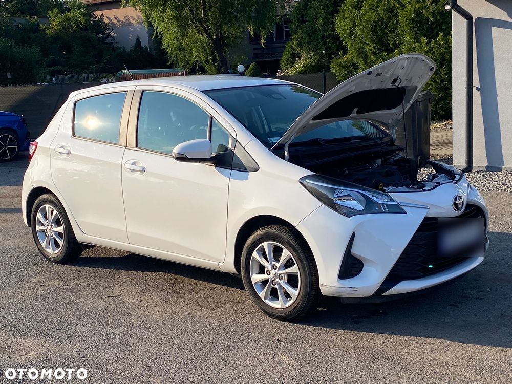 Toyota Yaris 1.0 Active - 4