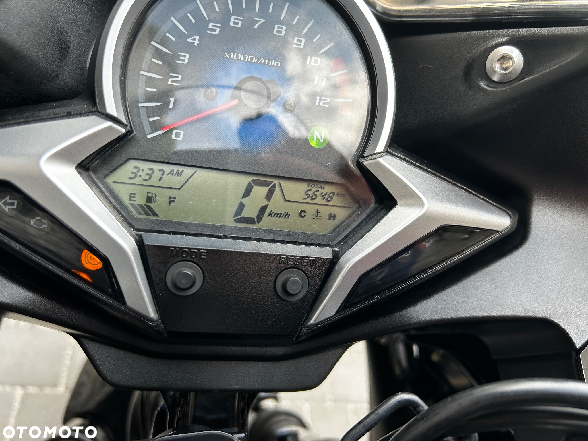 Honda CBR - 11
