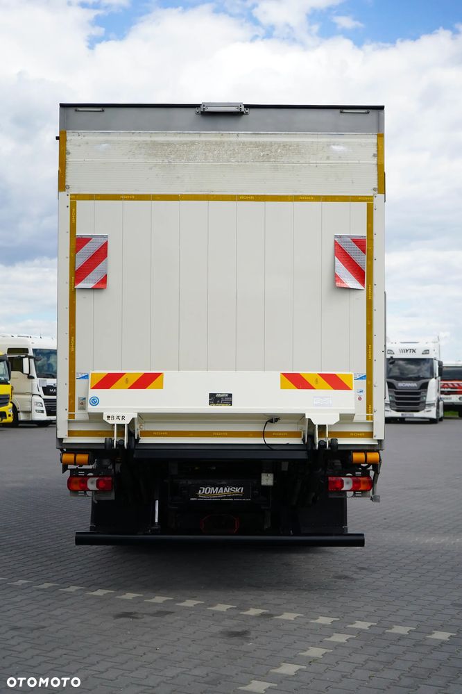 Mercedes-Benz ACTROS / 2540 / ACC / E 6 / CHŁODNIA + WINDA / 20 PALET / OŚ SKRĘTNA - 31