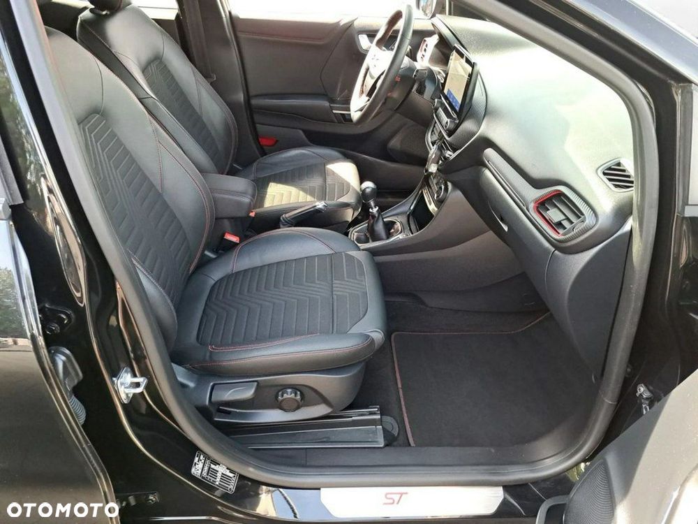 Ford Puma 1.0 EcoBoost mHEV ST-Line X Design - 12