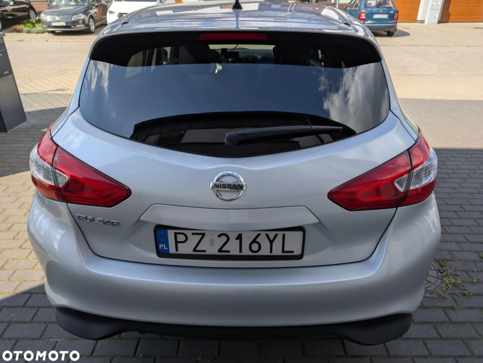 Nissan Pulsar 1.2 DIG-T Xtronic Acenta - 5