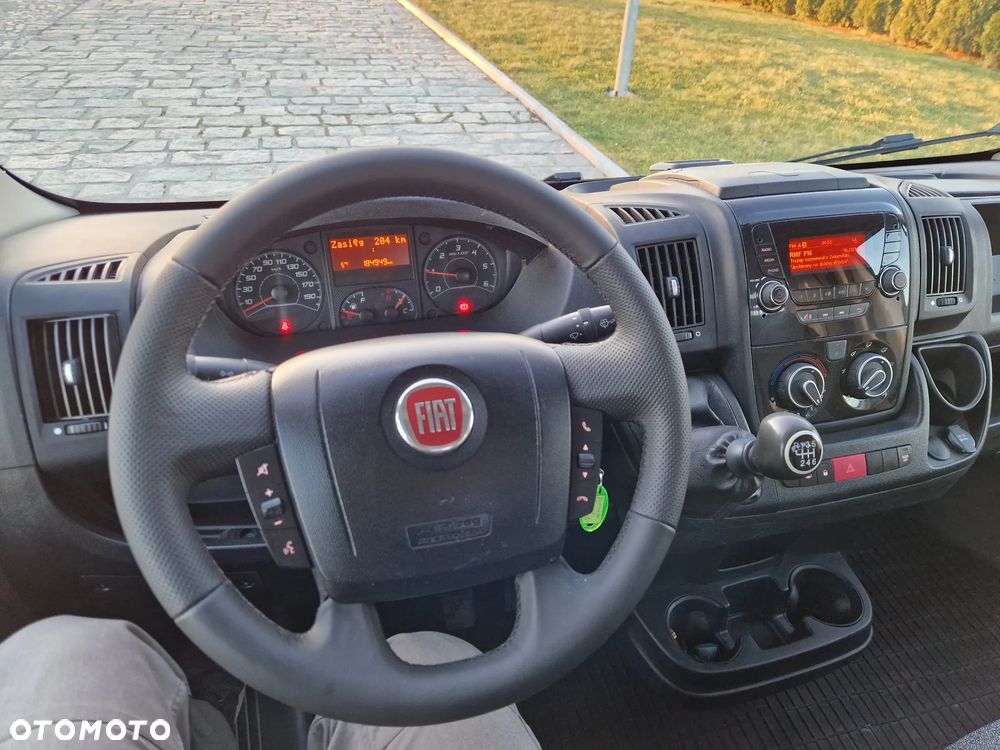 Fiat Ducato Skrzyniowy - 13