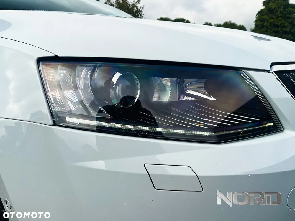 Skoda Octavia 1.8 TSI (Green tec) 4x4 DSG L&K - 11