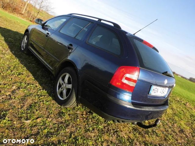 Skoda Octavia - 22