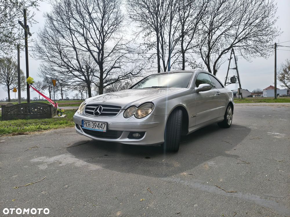 Mercedes-Benz CLK - 2