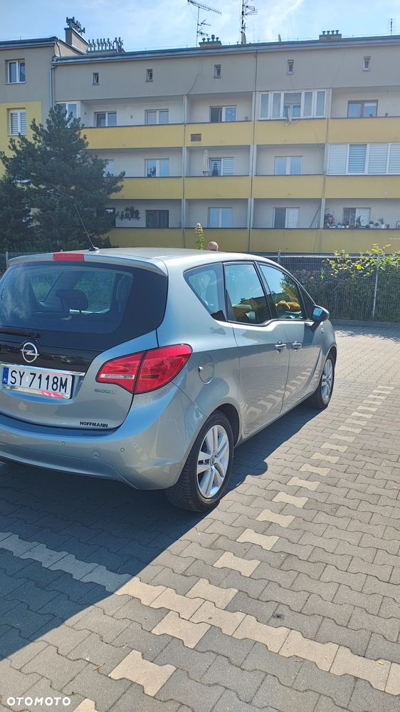 Opel Meriva 1.4 T Enjoy - 4