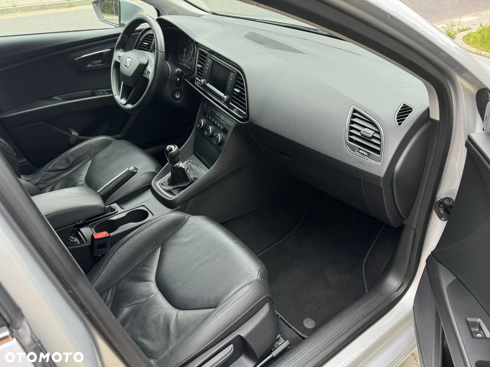 Seat Leon 1.6 TDI ECOMOTIVE Reference - 14