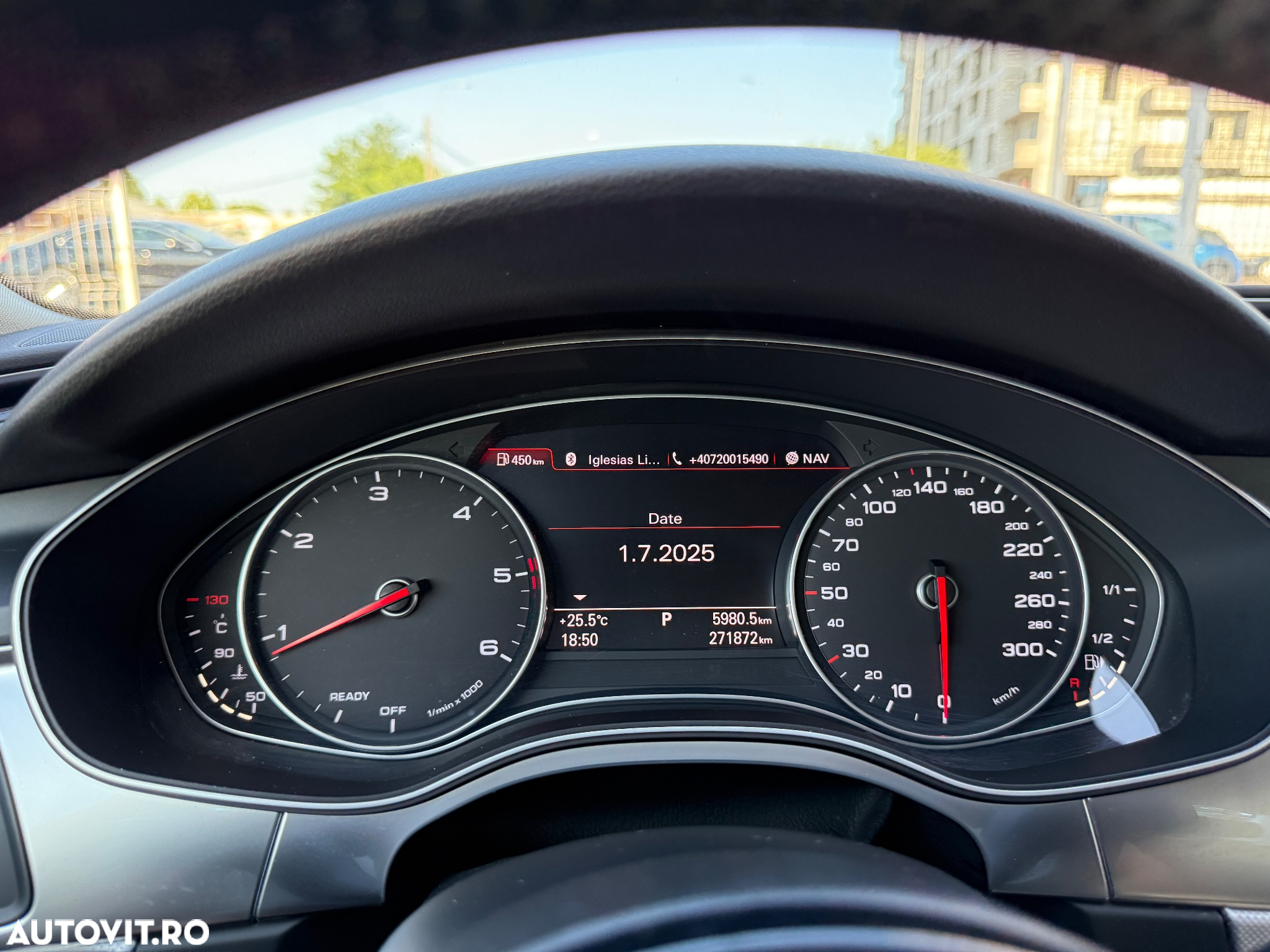 Audi A6 2.0 TDI Ultra S tronic - 29