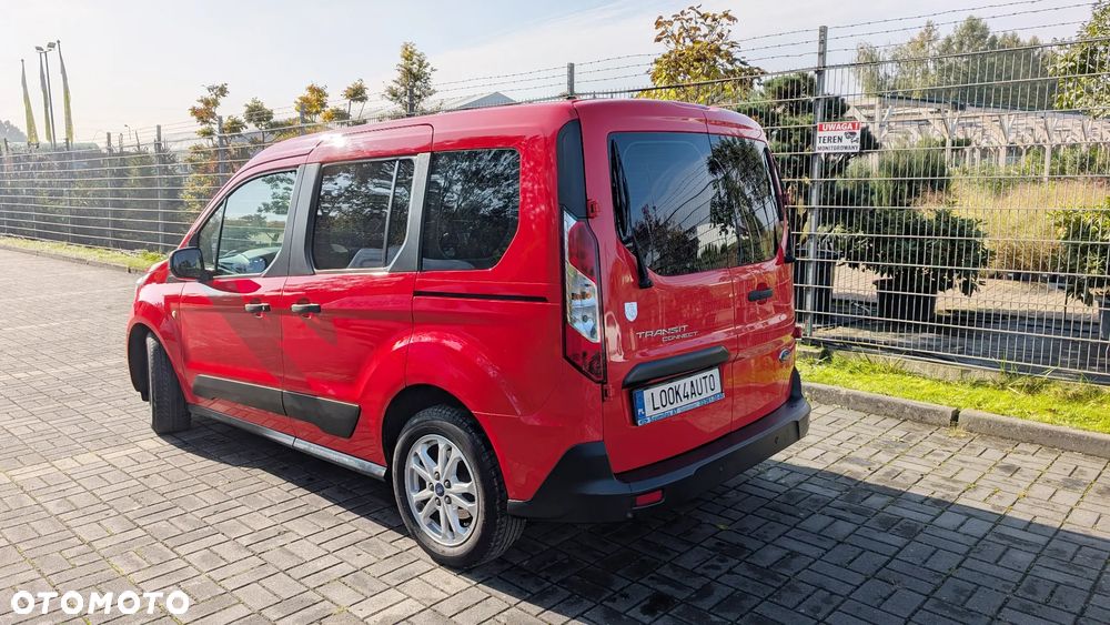 Ford Transit Connect Kombi 220 L1 Trend - 5