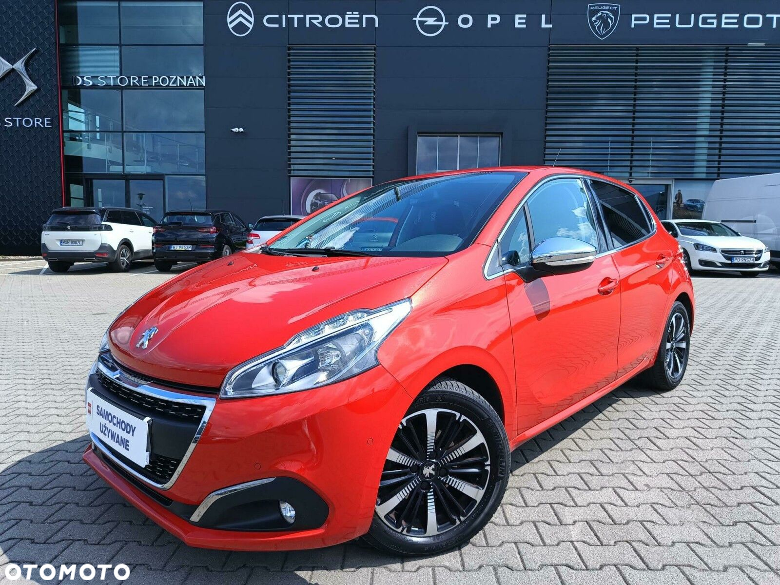 Peugeot 208 1.2 PureTech Allure S&S EAT6 - 2