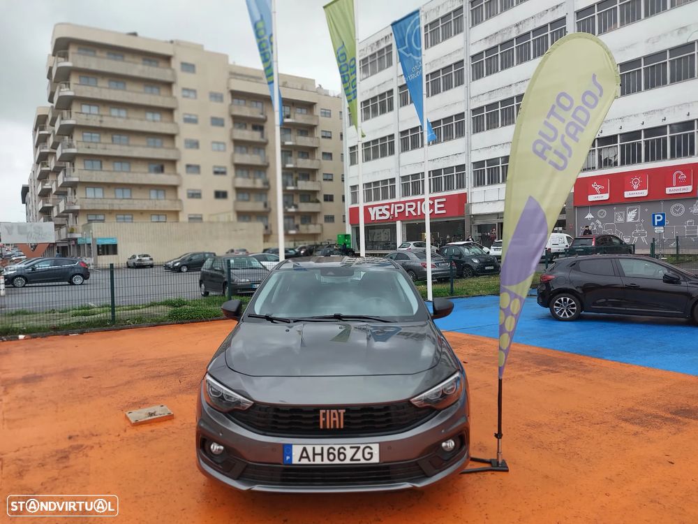 Fiat Tipo Station Wagon 1.0 GSE T3 City Life - 10