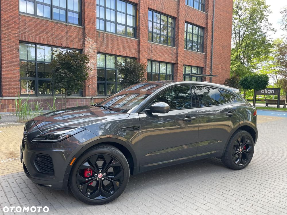 Jaguar E-Pace 2.0 P300 mHEV AWD 300 Sport - 2