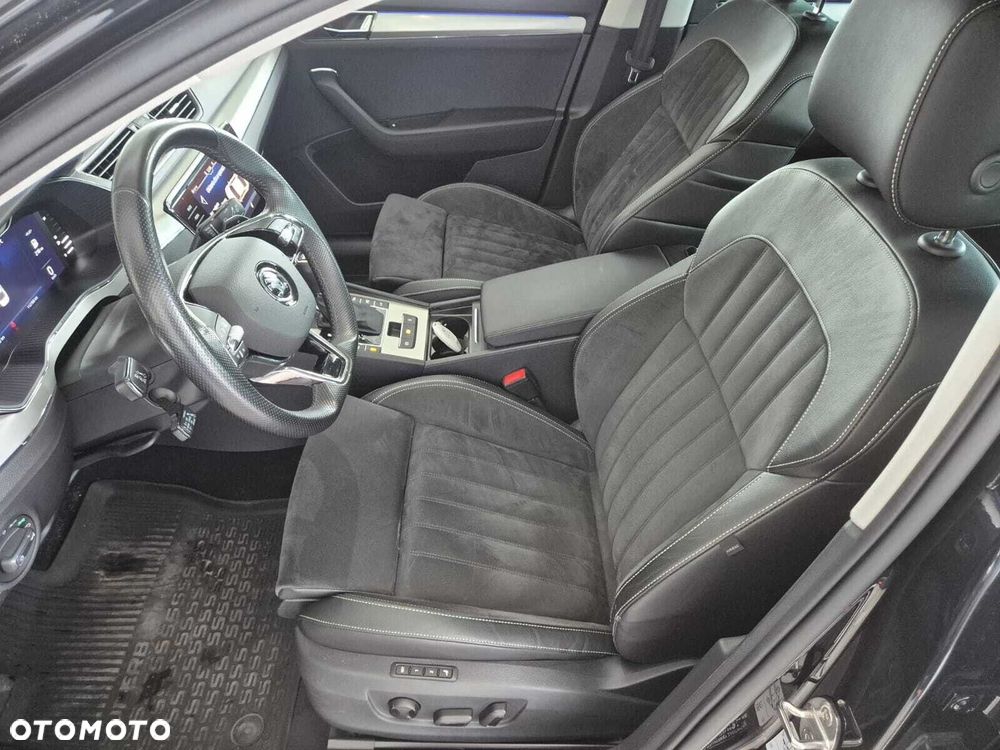 Skoda Superb 2.0 TSI 4x4 Style DSG - 15