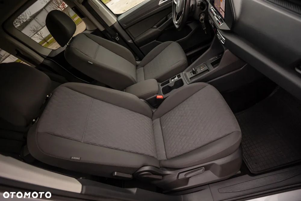 Volkswagen Caddy 2.0 TDI Life DSG - 17