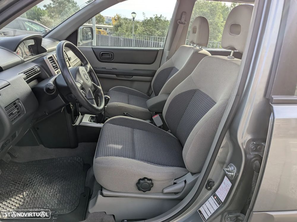 Nissan X-Trail 2.2 DCi Columbia - 5