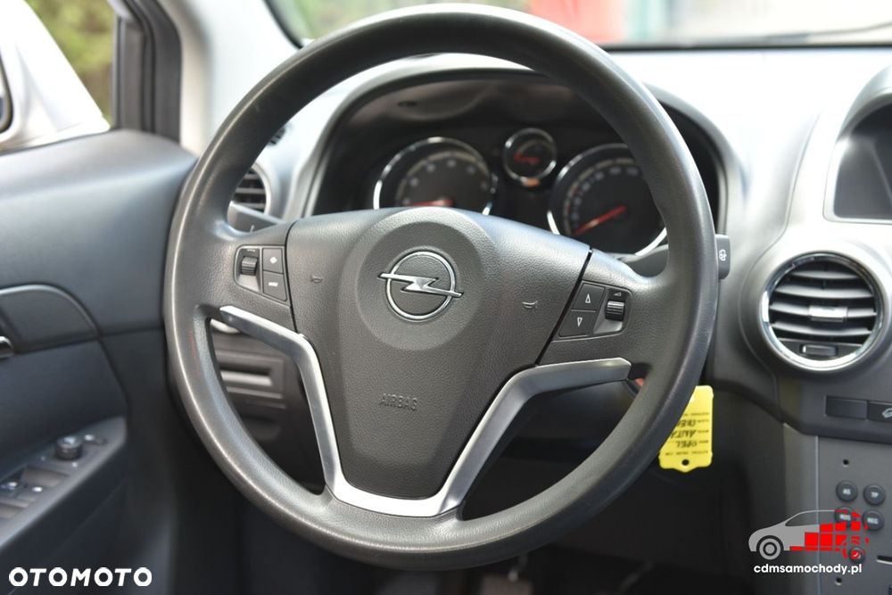 Opel Antara - 23