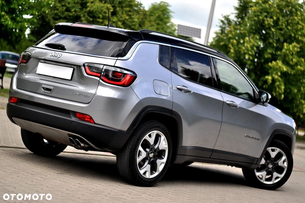 Jeep Compass 1.4 TMair Limited FWD S&S - 17