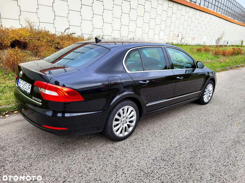 Skoda Superb 2.0 TDI Elegance - 5