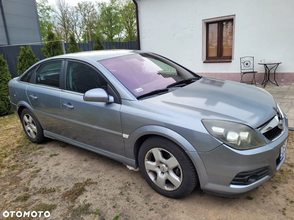 Opel Vectra GTS 1.9 CDTI - 1