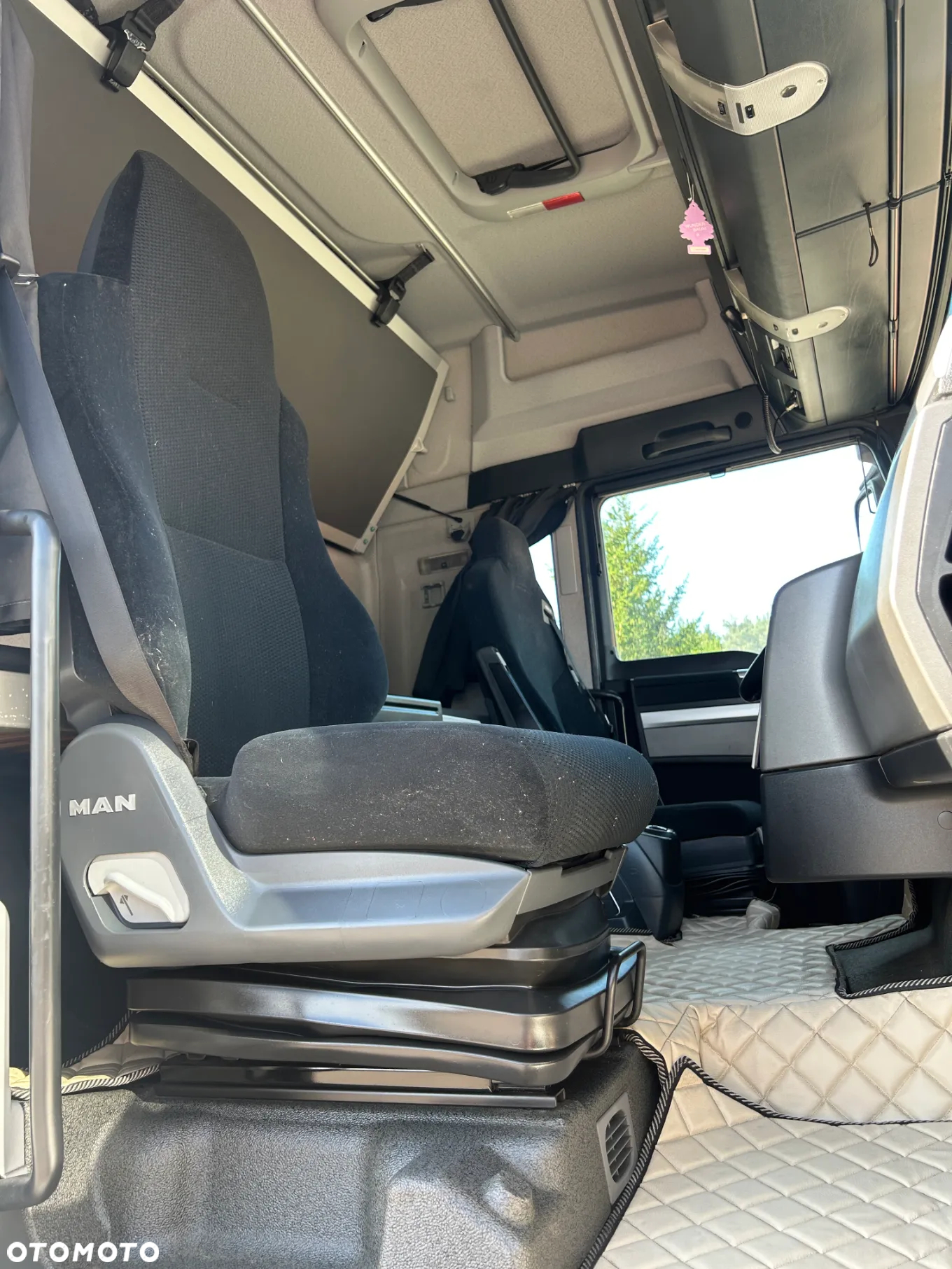 MAN TGX 18.440 KM / AUTOMAT / 2 ZBIORNIKI / EURO 6 / 2014 ROK !! - 37