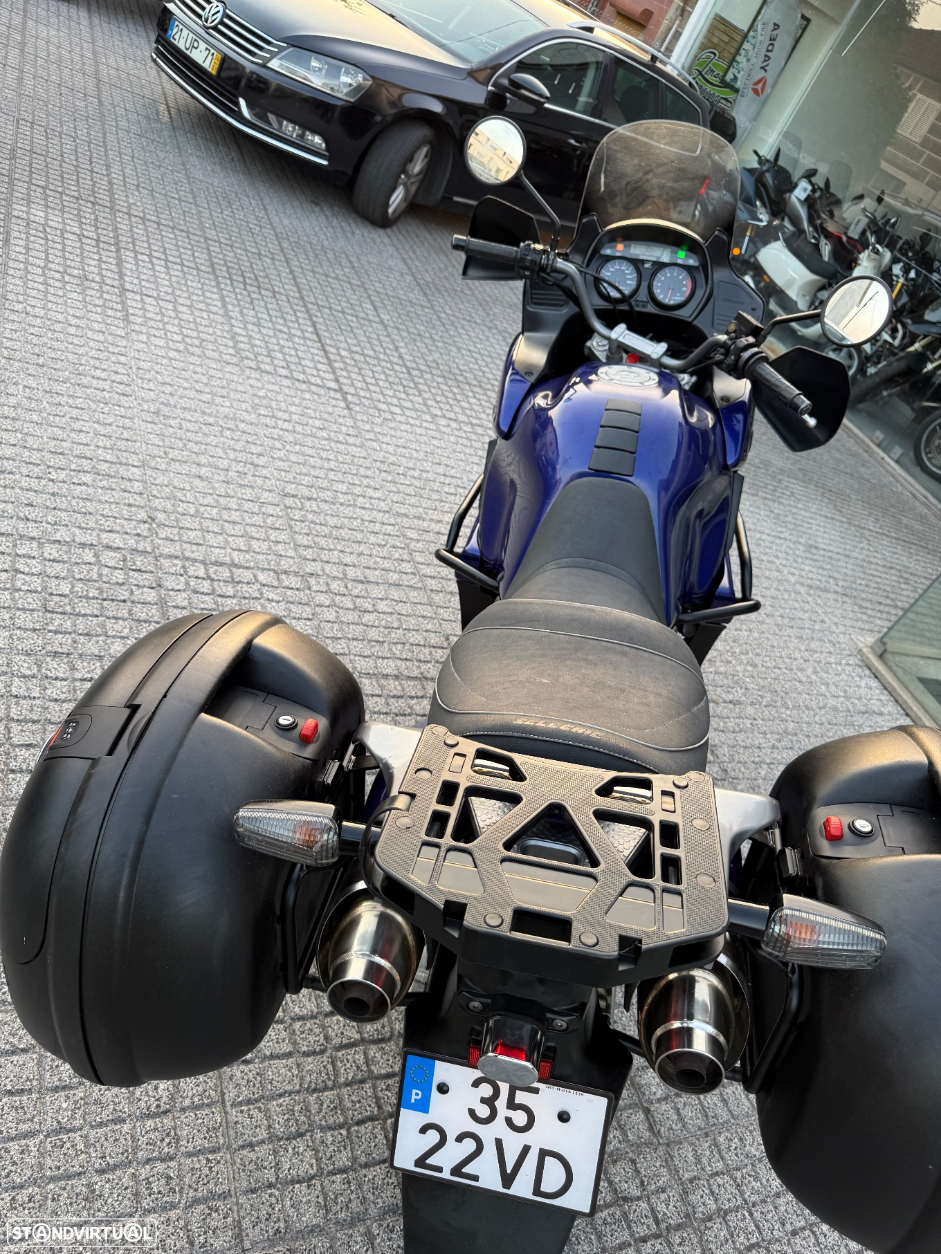 Honda Varadero XL 1000 - 3
