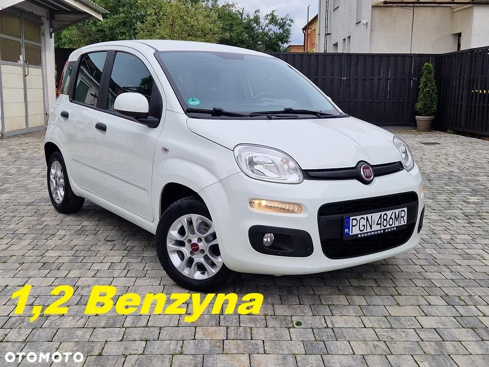 Fiat Panda 1.2 Fresh