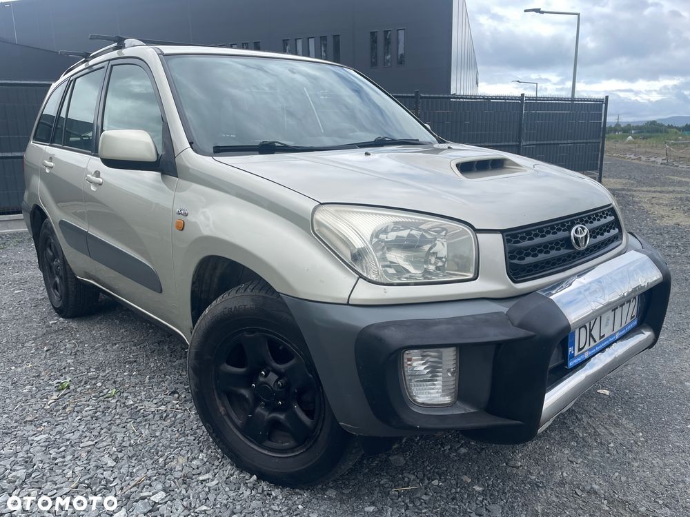Toyota RAV4 D-4D 4x4 Edition - 1
