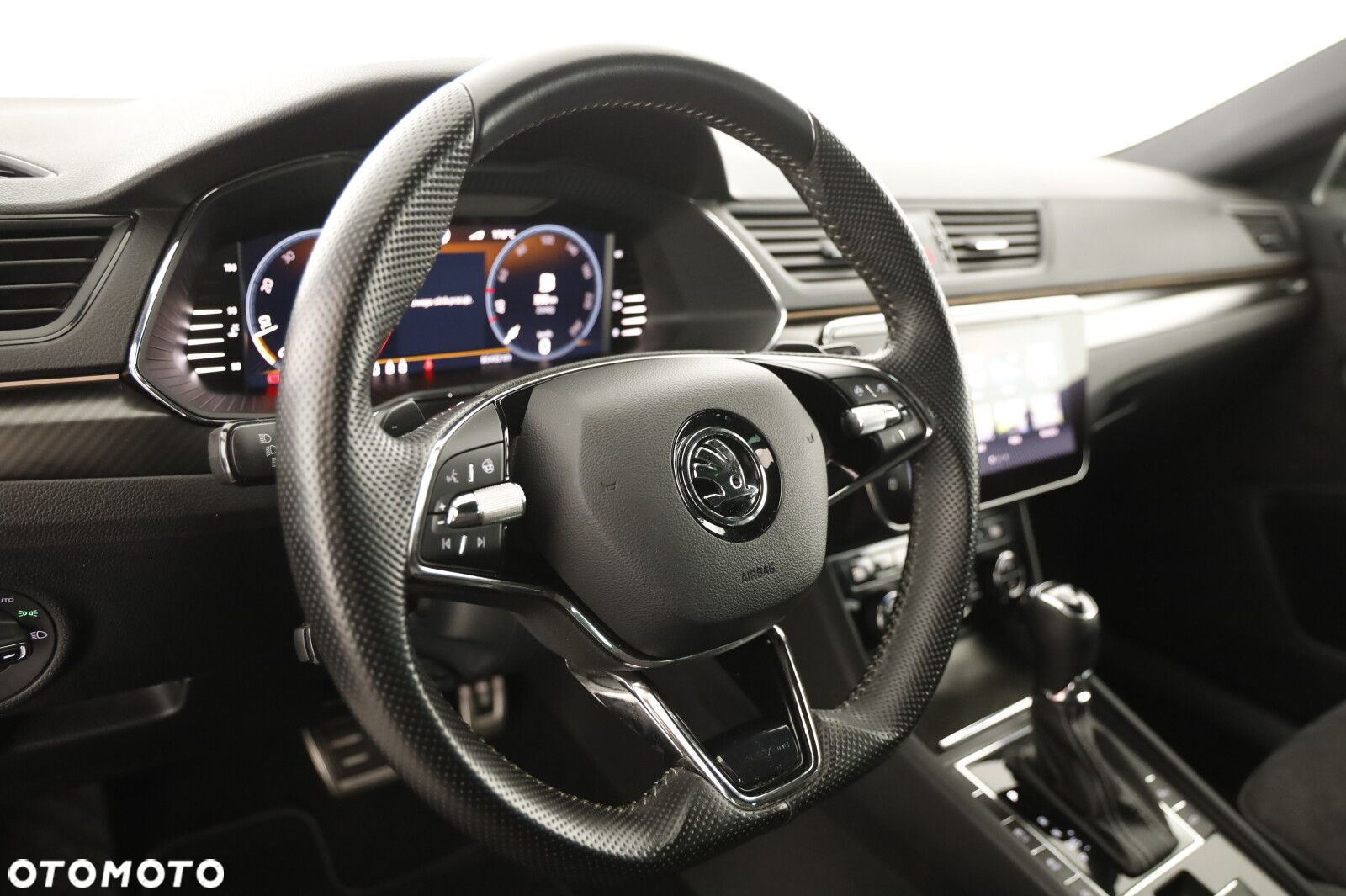 Skoda Superb 2.0 TSI 4x4 Sportline DSG - 12