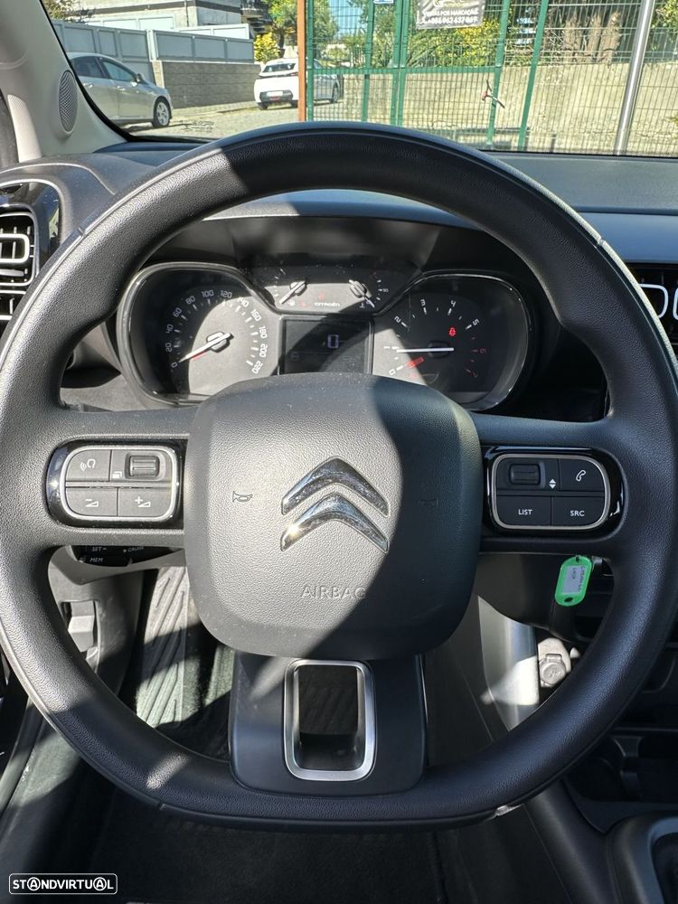 Citroën C3 Aircross 1.2 PureTech C-Series - 8