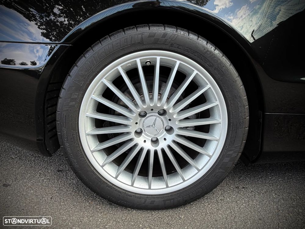 Mercedes-Benz SL 350 - 19
