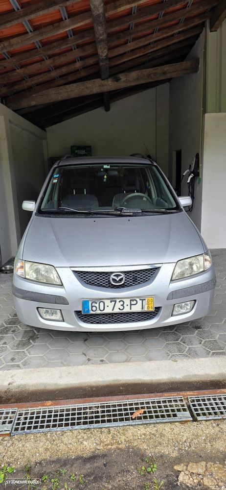 Mazda Premacy 1.8 Exclusive - 2