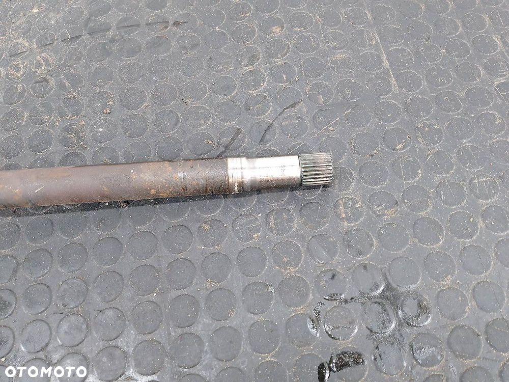 PÓŁOŚ PRAWA PRZÓD CITROEN C5 III 1.6 THP - 4