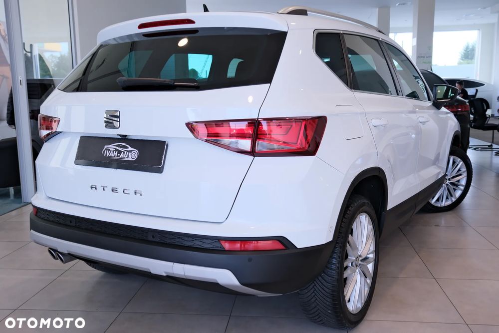 Seat Ateca 2.0 TDI DSG STYLE - 11