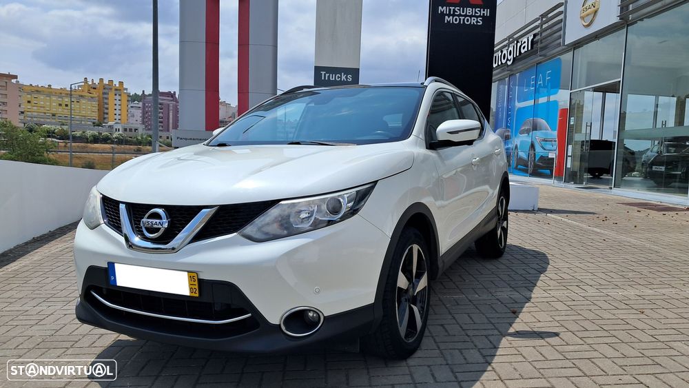 Nissan Qashqai 1.5 dCi N-Connecta 18 - 1