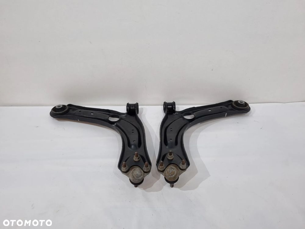 VW PASSAT B8 TIGUAN ARTEON WAHACZ PRZÓD LEWY PRAWY 3Q0407153B 3Q0407154B - 4