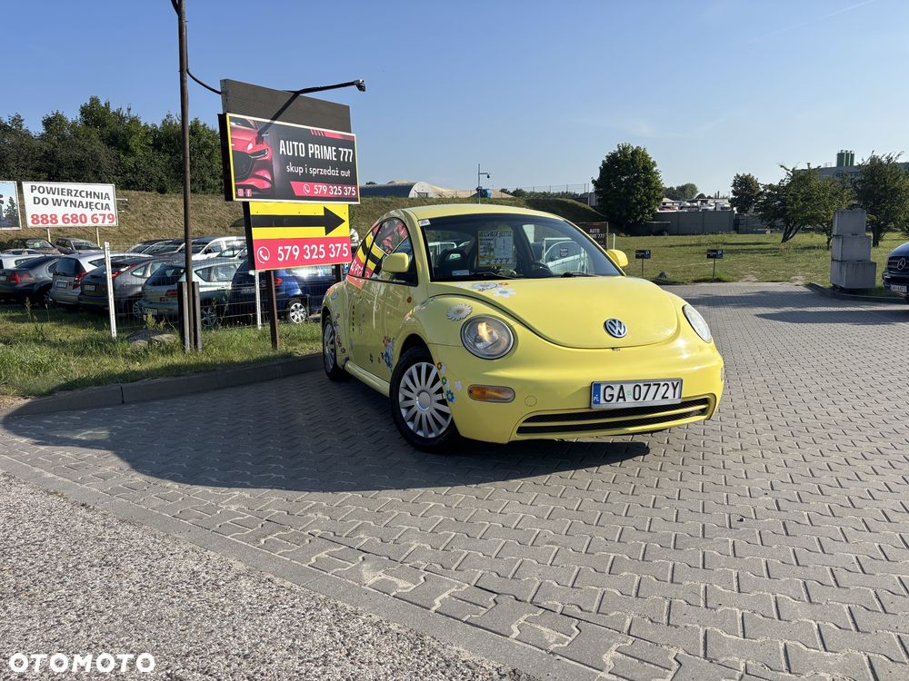Volkswagen Beetle - 1