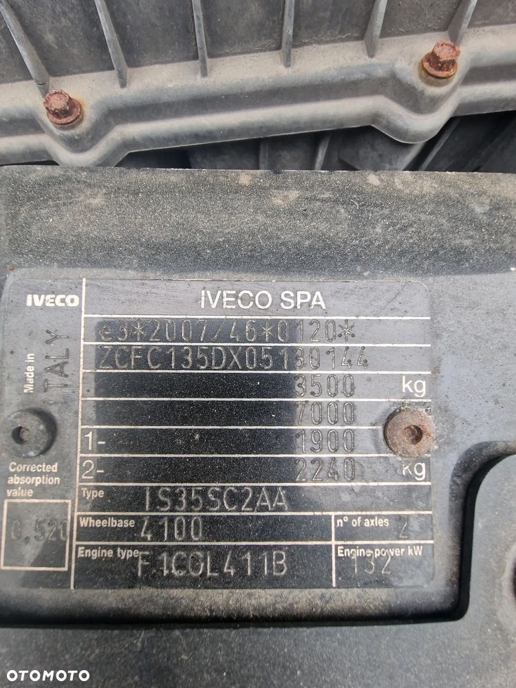 Iveco Dayli - 26