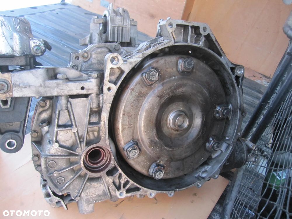skrzynia automatyczna do peugeot 407 - 1
