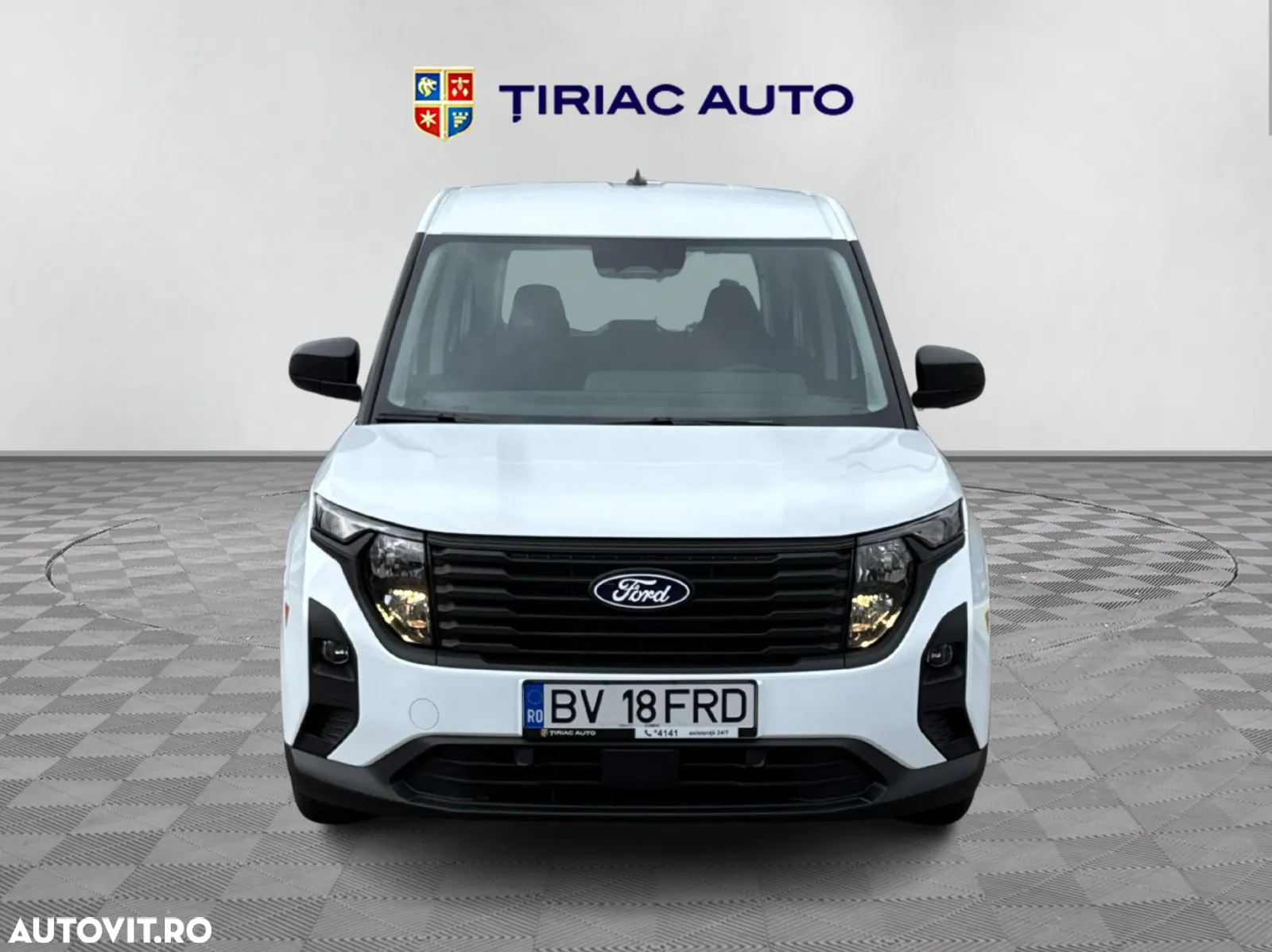 Ford Tourneo Courier 1.0 EcoBoost Trend - 2