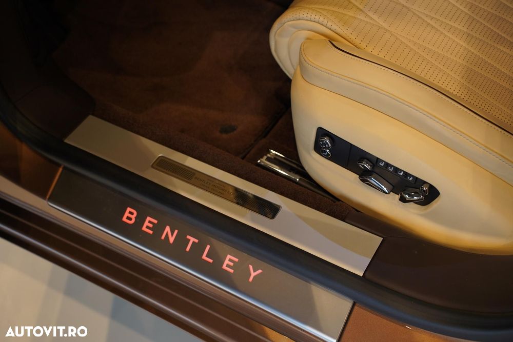 Bentley Flying Spur - 3