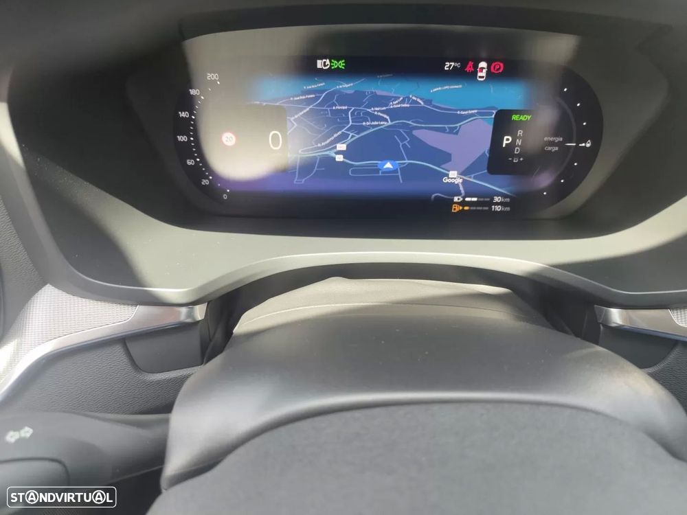 Volvo V60 2.0 T6 AWD TE Plus Bright — fotografia 10
