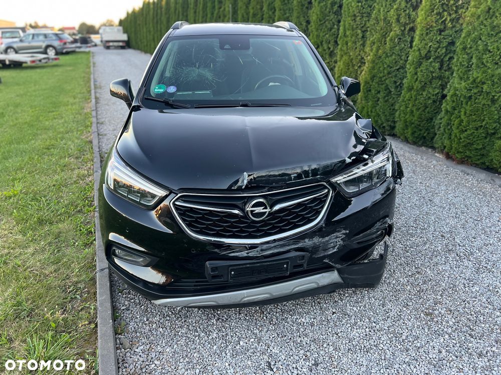 Opel Mokka X 1.4 DI Start/Stop 4x4 Automatik Ultimate - 2