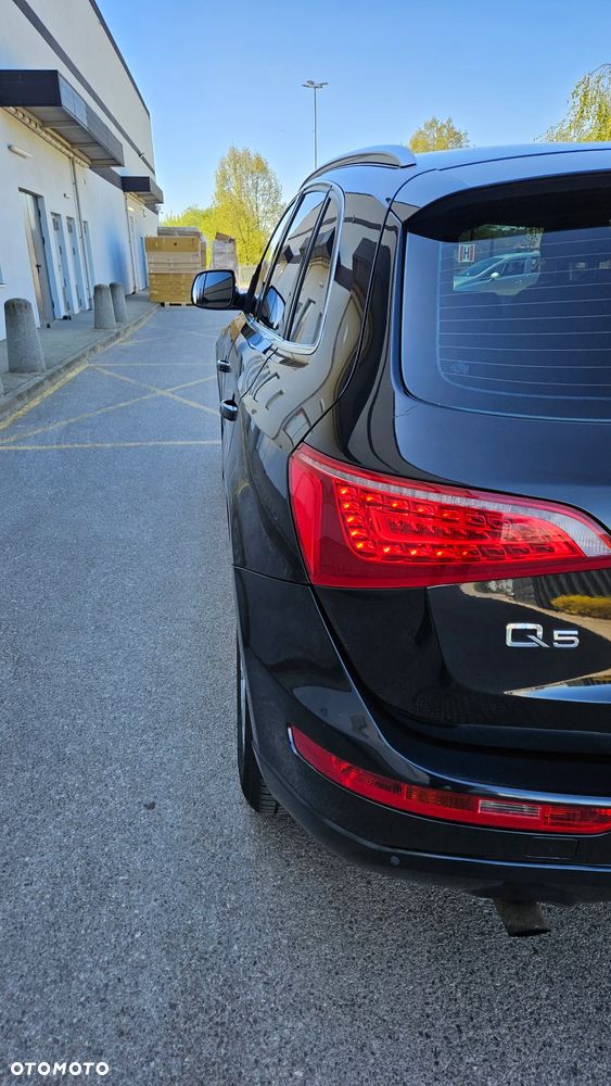 Audi Q5 2.0 TFSI Quattro - 7