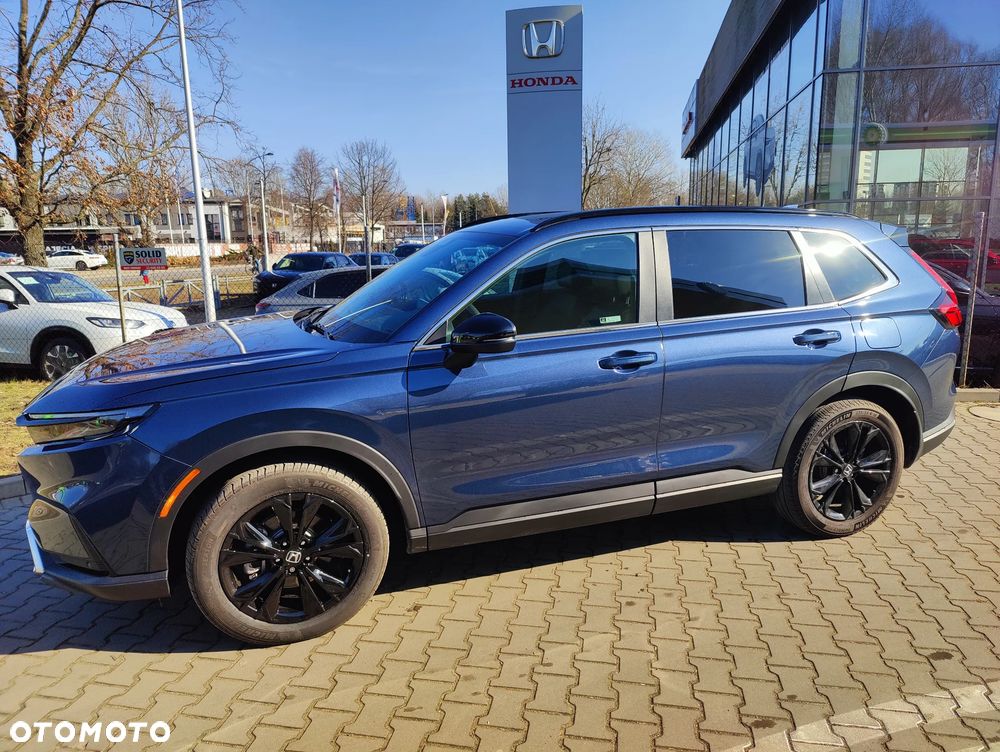 Honda CR-V 2.0 i-MMD Executive (Honda Connect+) - 22
